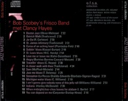 The Jazz Masters