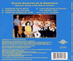 Armenian Fantasies