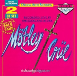 Live USA & Switzerland