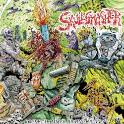 Rocket Hammer Brain Surgery