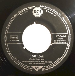 Lost Love / Mozambique