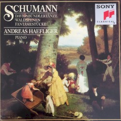 Davidsbündlertänze / Waldszenen / Fantasiestücke