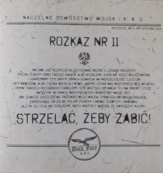 Shoot to Kill! / Strzelać, żeby zabić!