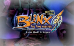 Blinx: The Time Sweeper