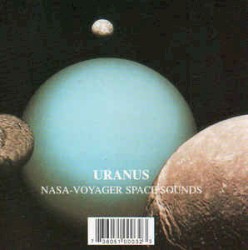 Uranus: NASA - Voyager Space Sounds
