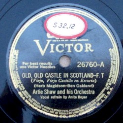 Old, Old Castle in Scotland / If It's You