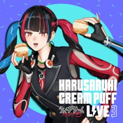 CREAM PUFF LIVE 3