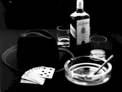 Drinking at Midnight - Noir Doom Dark Jazz, Vol. II