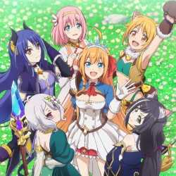 プリンセスコネクト! Re:Dive PRICONNE CHARACTER SONG 01