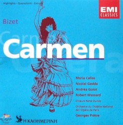 Carmen (highlights)