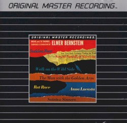Movie and TV Themes Composed & Conducted by Elmer Bernstein