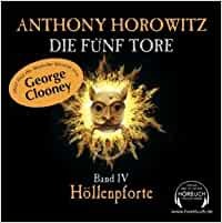 Die fünf Tore, Band 4: Höllenpforte