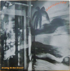 Breaking No New Ground!