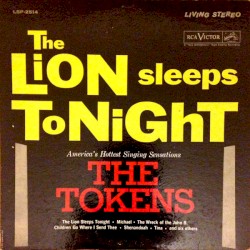 The Lion Sleeps Tonight