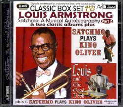 Satchmo: A Musical Autobiography, part two