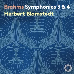 Symphonies 3 & 4