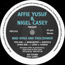 Mad Dogs And Englishmen