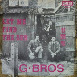 Let Me Find the Sun / She