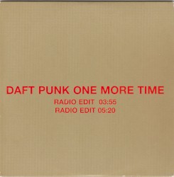 One More Time