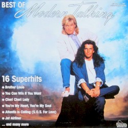 The Best of Modern Talking