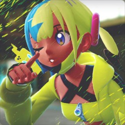 Pokémon Legends: Z-A - Canari Battle Theme