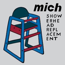 Showerhead Replacement