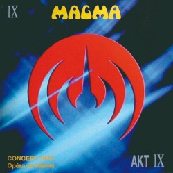 AKT IX : Concert 1976 – Opéra de Reims