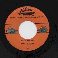 Rosa María / Sombras