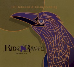King Raven, Vols. 1-3