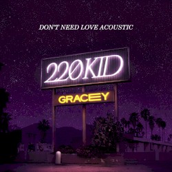 Don’t Need Love (acoustic)