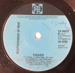 Figaro / You Can Say That Again