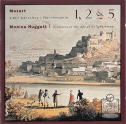 Violin Concertos 1, 2 & 5