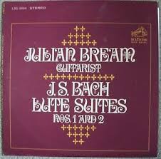 Lute Suites nos. 1 and 2