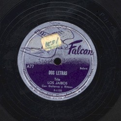 Dos letras / Oye corazón