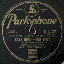 Lazy River / Georgia on My Mind