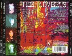 Crossing the Red Sea with The Adverts