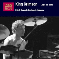 Petofi Csarnok, Budapest, Hungary June 19, 1996