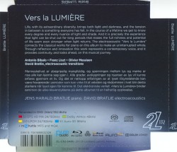 Vers la lumière