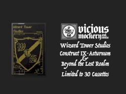 Construct IX: Aeturnum & Beyond the Lost Realm