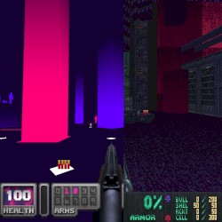 The Mostly Colorful Doom Mix