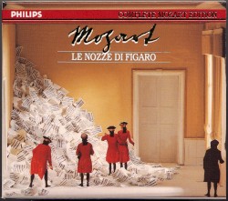 Complete Mozart Edition, Volume 40: Le nozze di Figaro