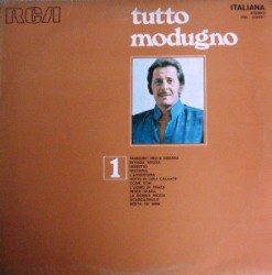 Tutto Modugno