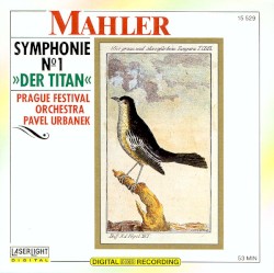 Symphonie № 1 »Der Titan«