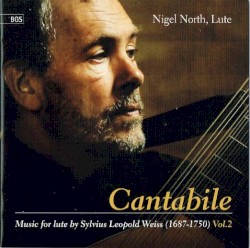 Music for lute by Sylvius Leopold Weiss (1687-1750)