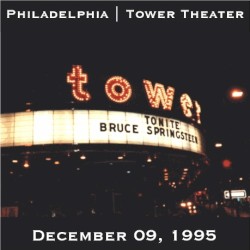 Philadelphia Tower Theater December 09, 1995