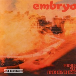 Father, Son and Holy Ghosts