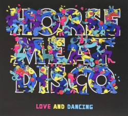 Love and Dancing