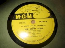 Sad Story Blues / Four to Go