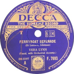 Ferryboat Serenade / Only Forever