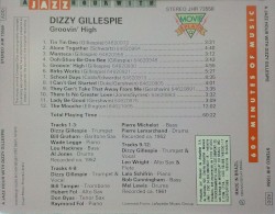 A Jazz Hour With Dizzy Gillespie